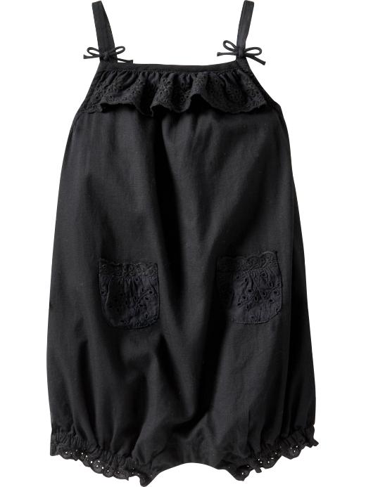 Gap Eyelet romper