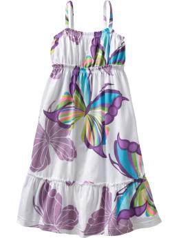 Butterfly dress