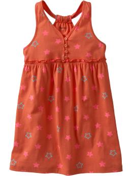 Printed tunic tank