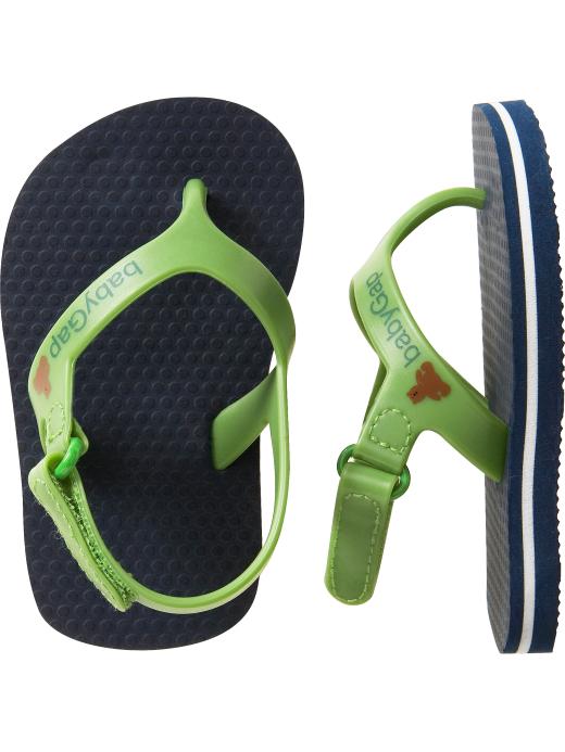 Gap Fun Flip Flops