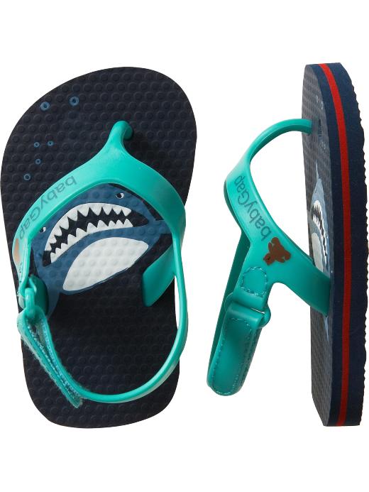 Gap Fun Flip Flops