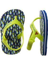Fun flip flops
