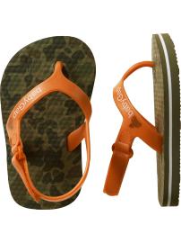 Fun flip flops