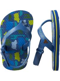 Fun flip flops