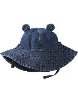The new denim hat