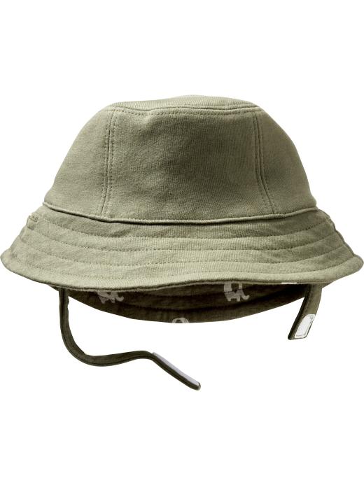 Gap Reversible Knit Bucket Hat