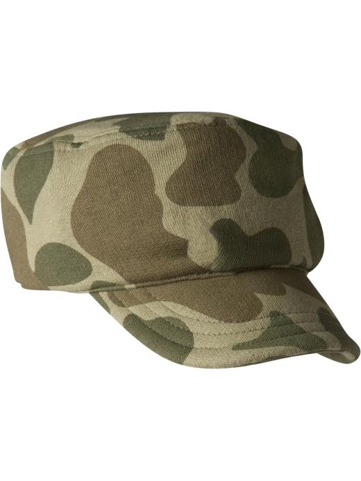 Gap French Terry Camo Hat