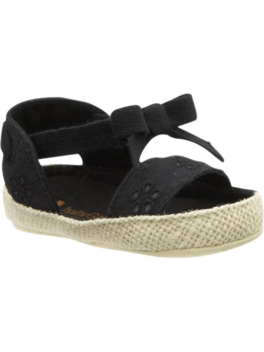 Gap Eyelet Espadrilles