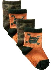 Wild camo socks (2-pack)