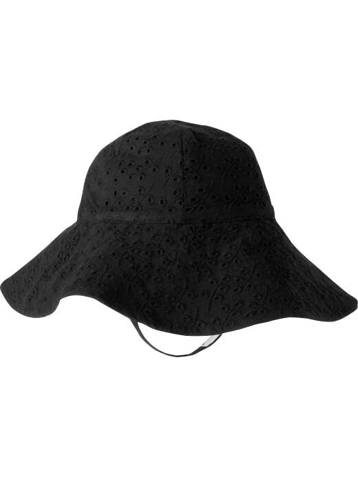 Gap Floppy eyelet hat