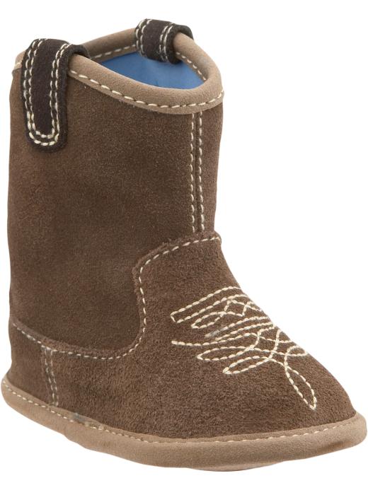 Gap Cowboy Booties