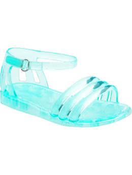 Jelly sandals