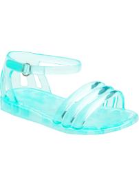 Jelly sandals