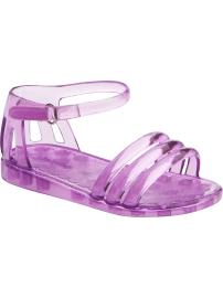 Jelly sandals