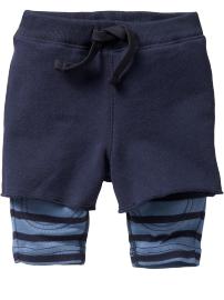 Crawler shorts