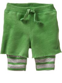 Crawler shorts