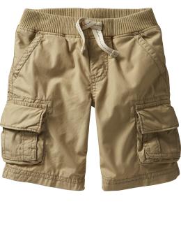 Cargo beachcomber shorts