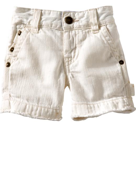 Gap Cutoff Utility Shorts