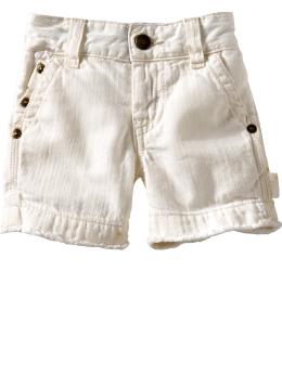 Cutoff utility shorts