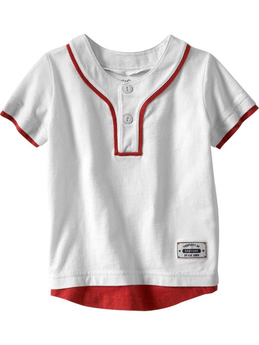 Gap Baseball T Shirt