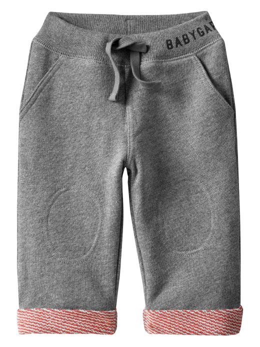 Gap Cuffed Crawler Pants