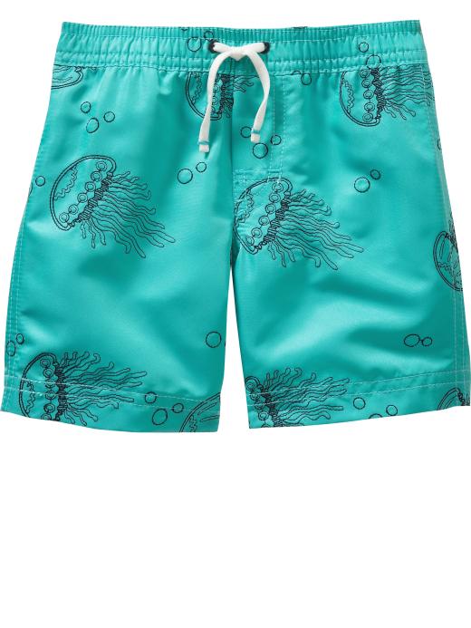 Gap Jellyfish Swim Trunks