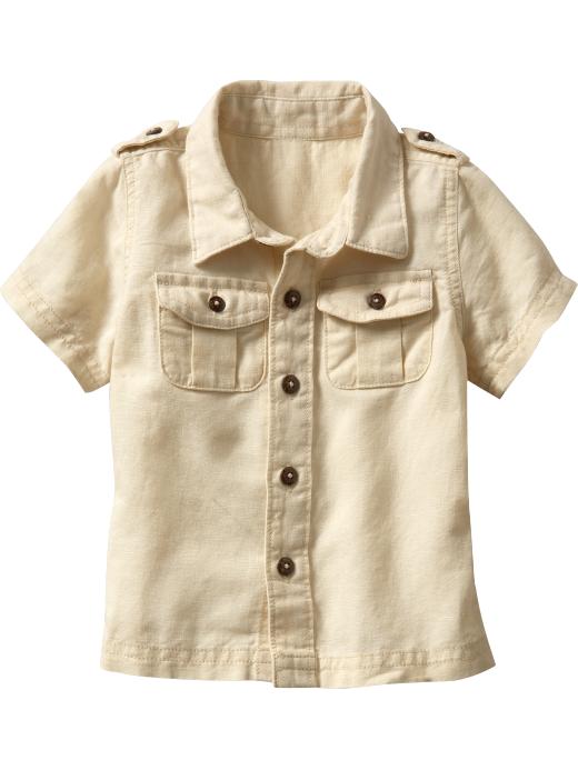Gap Safari shirt