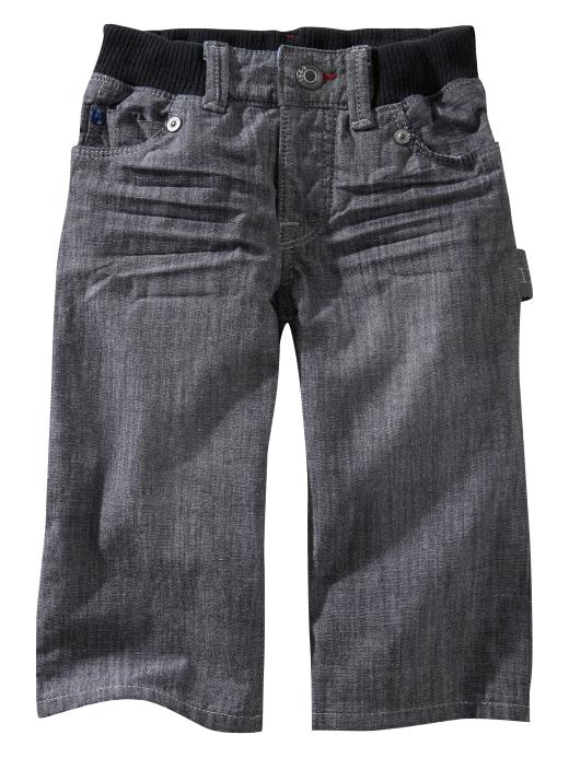 Gap Pull on carpenter jeans