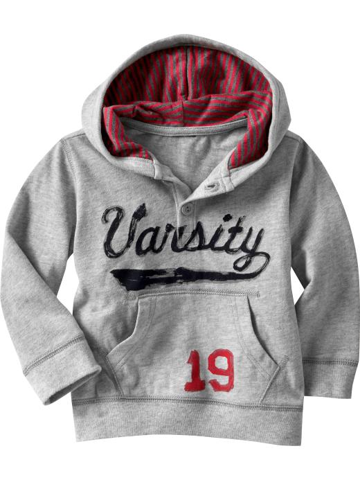 Gap Varsity Graphic Hoodie
