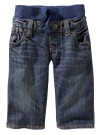 2-in-1 jeans