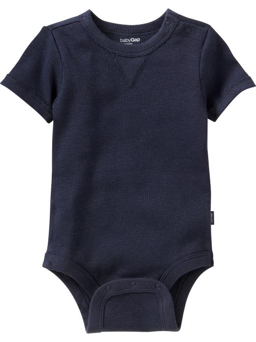 Gap Crewneck bodysuit