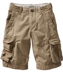 Cargo shorts