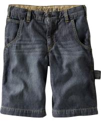 Carpenter jean shorts