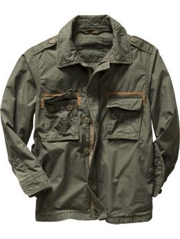 Military jacket