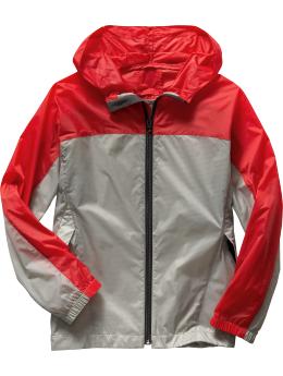Techwear windbreaker