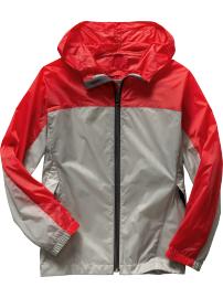 Techwear windbreaker