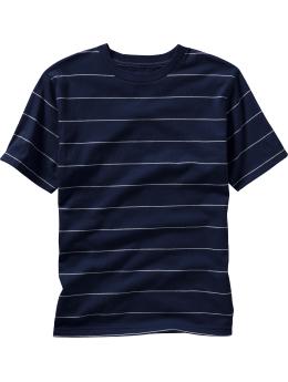 Striped T