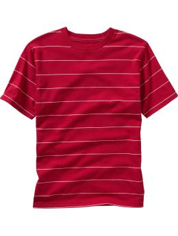 Striped T