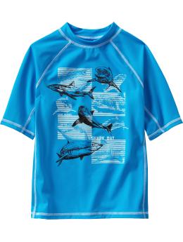 Sporty rashguard