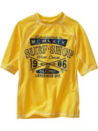 Sporty rashguard