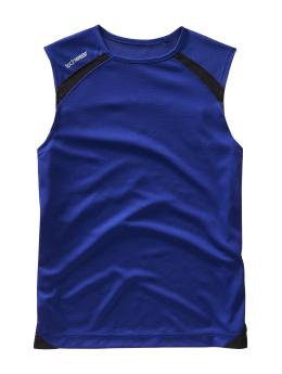 Techwear sleeveless T