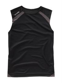 Techwear sleeveless T