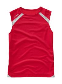 Techwear sleeveless T