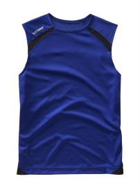 Techwear sleeveless T