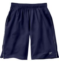 Techwear active shorts