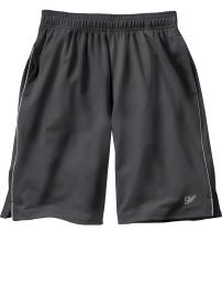 Techwear active shorts