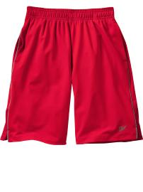 Techwear active shorts