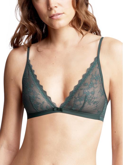 Gap Lacy wireless bra