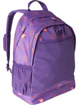 Sporty backpack
