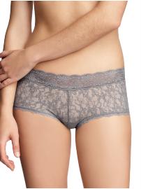 Sexy lace girl short